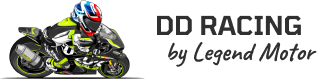 Logo Dd Racing By Legend Motor